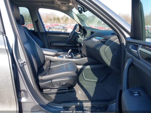 Продаж на аукціоні авто 2015 Bmw X3 Xdrive28i, vin: 5UXWX9C57F0D61012, номер лоту: 44393053
