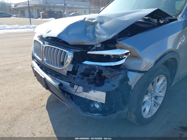 Продаж на аукціоні авто 2015 Bmw X3 Xdrive28i, vin: 5UXWX9C57F0D61012, номер лоту: 44393053