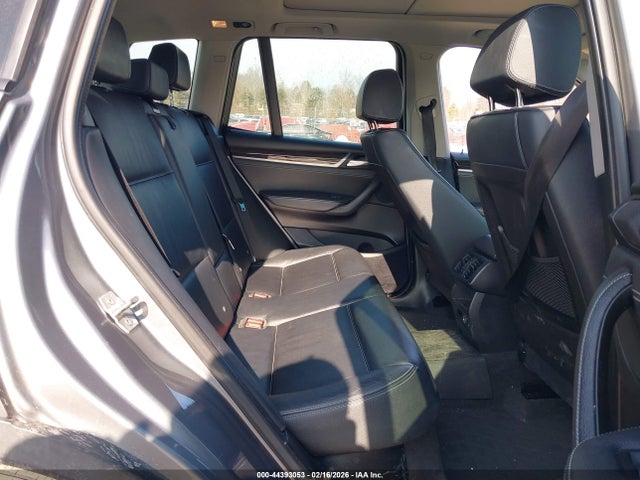 Продаж на аукціоні авто 2015 Bmw X3 Xdrive28i, vin: 5UXWX9C57F0D61012, номер лоту: 44393053