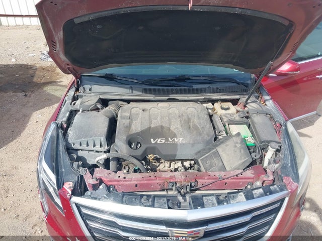 2019 CADILLAC XTS 2G61M5S31K9120818 Photo 9