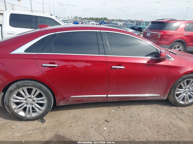 Cadillac XTS LUXURY 2019 2G61M5S31K9120818 Image 13