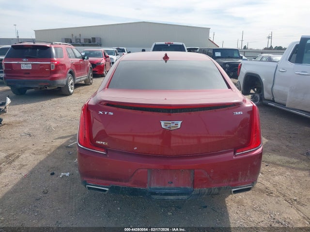 Cadillac XTS LUXURY 2019 2G61M5S31K9120818 Image 16