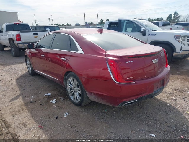 2019 CADILLAC XTS 2G61M5S31K9120818 Photo 2