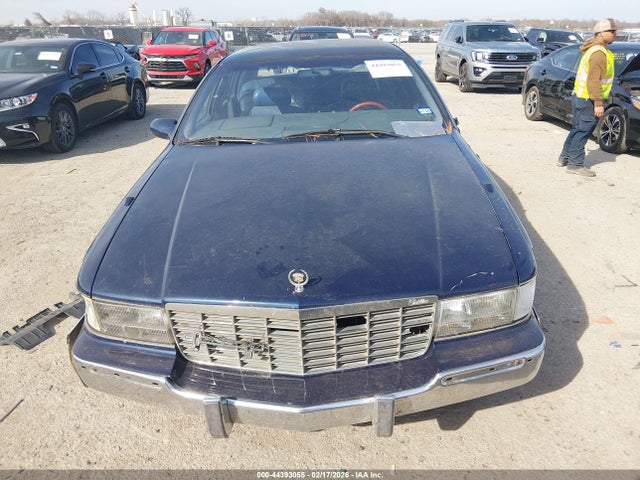 44393055 :رقم المزاد ، 1G6DW52P9SR709471 vin ، 1995 Cadillac Fleetwood Brougham مزاد بيع