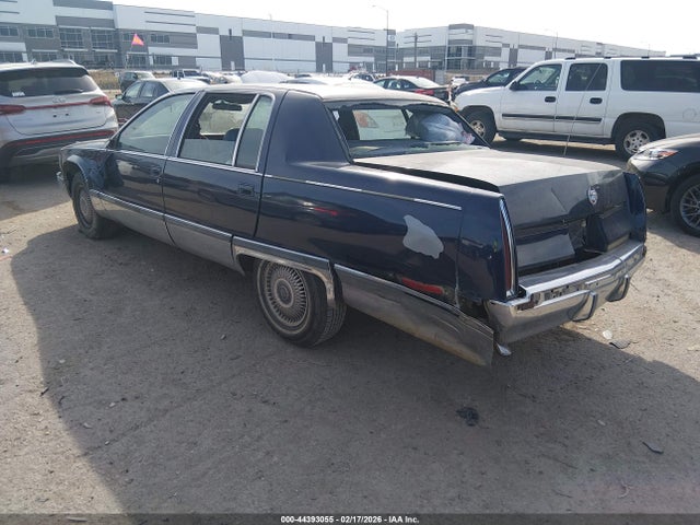 1995 CADILLAC FLEETWOOD 1G6DW52P9SR709471 Photo 2