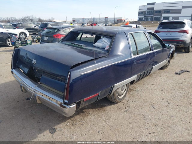 1995 CADILLAC FLEETWOOD 1G6DW52P9SR709471 Photo 3