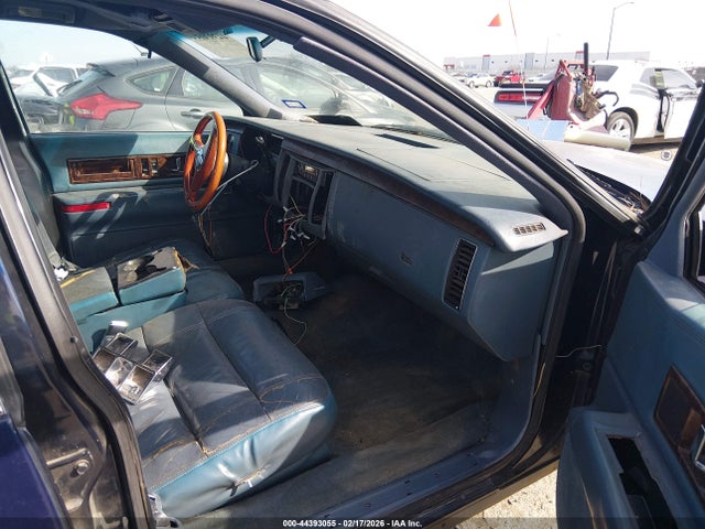 1995 CADILLAC FLEETWOOD 1G6DW52P9SR709471 Photo 4