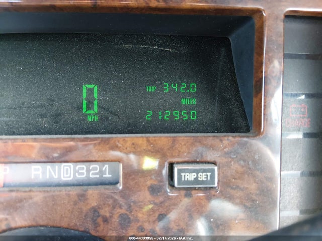 1995 CADILLAC FLEETWOOD 1G6DW52P9SR709471 Photo 6