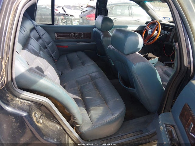 1995 CADILLAC FLEETWOOD 1G6DW52P9SR709471 Photo 7