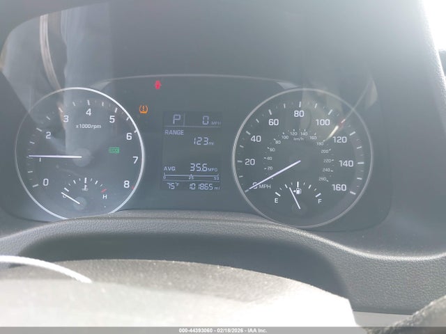 Hyundai ELANTRA SE 2017 5NPD84LF6HH197823 Image 7