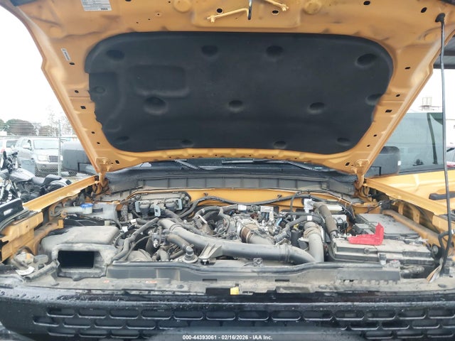 Ford Bronco Wildtrak 2022 1FMEE5DP6NLB69064 Image 10