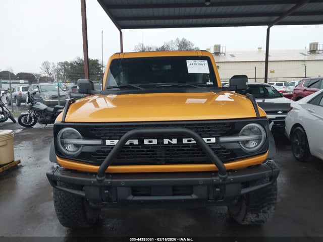 Ford Bronco Wildtrak 2022 1FMEE5DP6NLB69064 Image 12