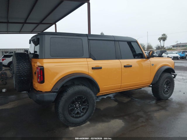 Ford Bronco Wildtrak 2022 1FMEE5DP6NLB69064 Image 13