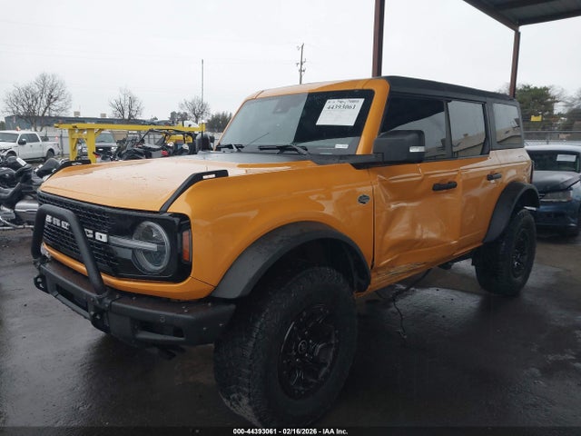 Ford Bronco Wildtrak 2022 1FMEE5DP6NLB69064 Image 14