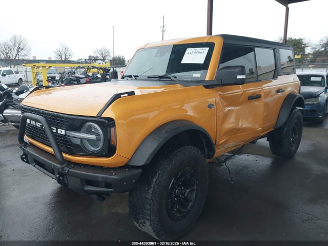 Ford Bronco Wildtrak 2022 1FMEE5DP6NLB69064 Image 2