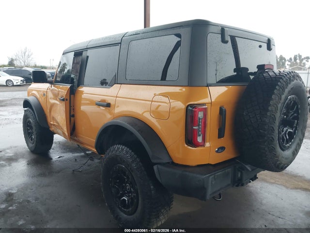 Ford Bronco Wildtrak 2022 1FMEE5DP6NLB69064 Image 3