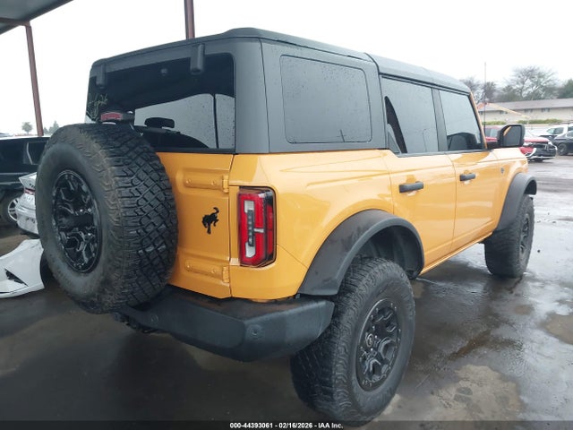 Ford Bronco Wildtrak 2022 1FMEE5DP6NLB69064 Image 4