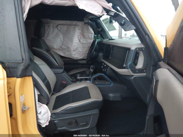 Ford Bronco Wildtrak 2022 1FMEE5DP6NLB69064 Image 5
