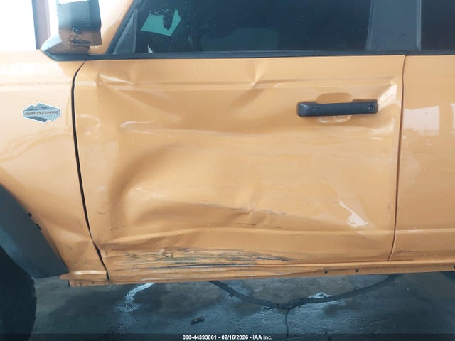 Ford Bronco Wildtrak 2022 1FMEE5DP6NLB69064 Image 6