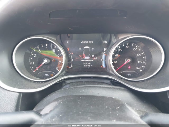 3C4NJCAB1JT271979 Jeep Compass Sport Fwd