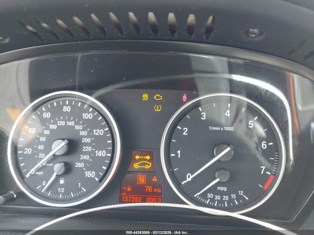 Aukcja sprzedaży 2012 Bmw X5 Xdrive50i, vin: 5UXZV8C5XCL422454, numer aukcji: 44393069