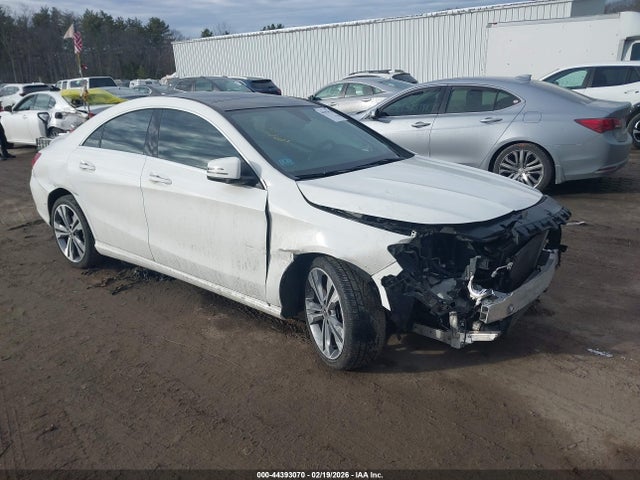 2019 MERCEDES-BENZ CLA 250 WDDSJ4GB1KN718916