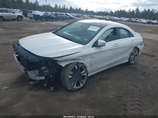 2019 MERCEDES-BENZ CLA 250 WDDSJ4GB1KN718916 Photo 1