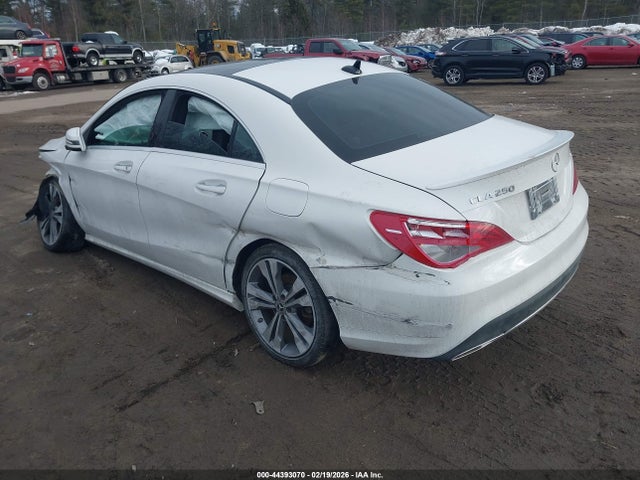 2019 MERCEDES-BENZ CLA 250 WDDSJ4GB1KN718916 Photo 2