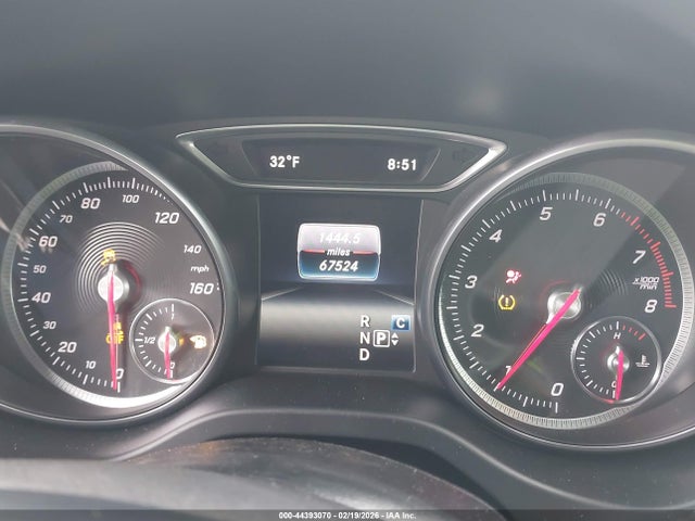 2019 MERCEDES-BENZ CLA 250 WDDSJ4GB1KN718916 Photo 6