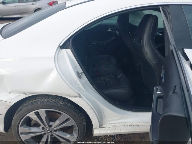 2019 MERCEDES-BENZ CLA 250 WDDSJ4GB1KN718916 Photo 7