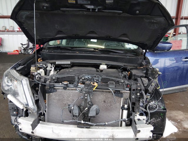 Aukcja sprzedaży 2020 Nissan Pathfinder Platinum 4wd, vin: 5N1DR2DMXLC622037, numer aukcji: 44393071