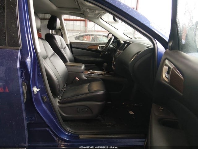 Aukcja sprzedaży 2020 Nissan Pathfinder Platinum 4wd, vin: 5N1DR2DMXLC622037, numer aukcji: 44393071