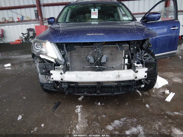 Aukcja sprzedaży 2020 Nissan Pathfinder Platinum 4wd, vin: 5N1DR2DMXLC622037, numer aukcji: 44393071