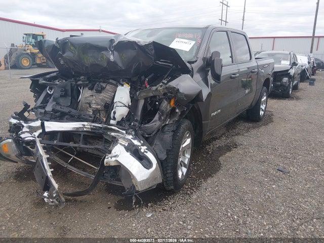 2022 RAM 1500 1C6SRFFT5NN412127 Photo 1