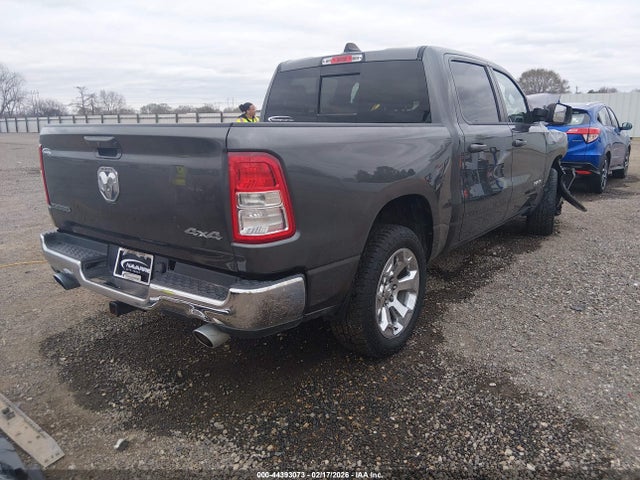 2022 RAM 1500 1C6SRFFT5NN412127 Photo 3