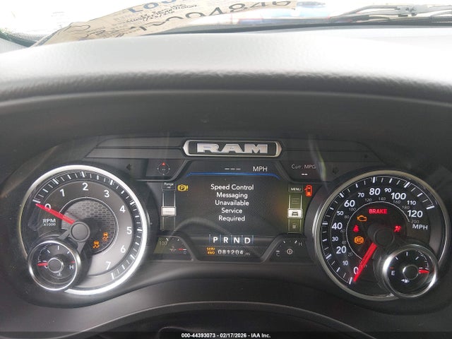 2022 RAM 1500 1C6SRFFT5NN412127 Photo 6