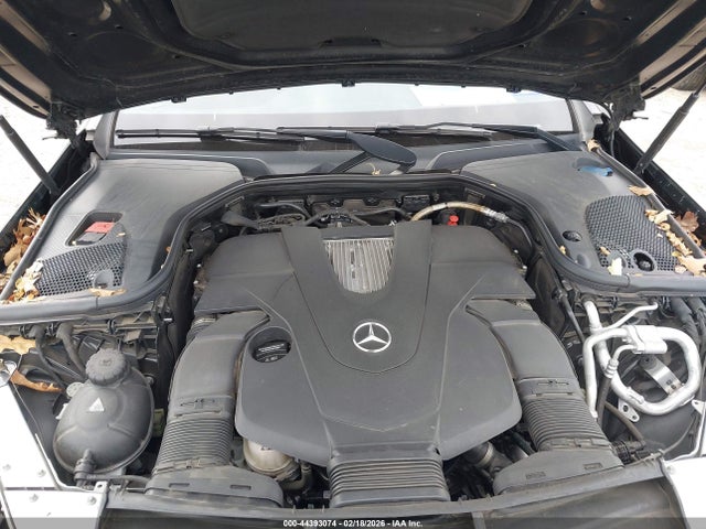 Продажа на аукционе авто 2018 Mercedes-benz E 400, vin: WDD1J6FB5JF011044, номер лота: 44393074