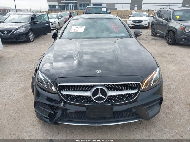 Продажа на аукционе авто 2018 Mercedes-benz E 400, vin: WDD1J6FB5JF011044, номер лота: 44393074