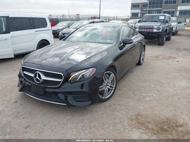 Продажа на аукционе авто 2018 Mercedes-benz E 400, vin: WDD1J6FB5JF011044, номер лота: 44393074