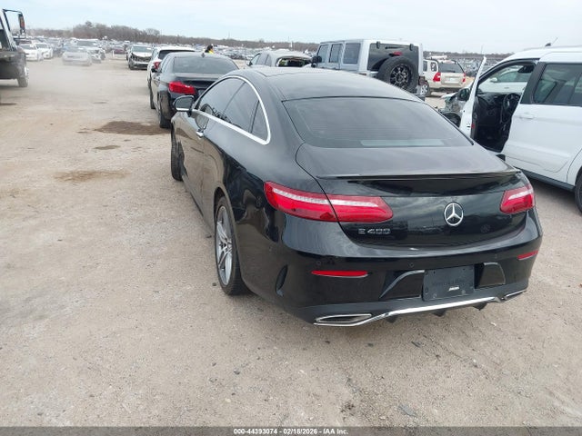 Продажа на аукционе авто 2018 Mercedes-benz E 400, vin: WDD1J6FB5JF011044, номер лота: 44393074