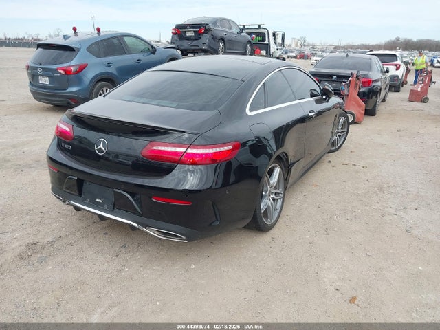 Продажа на аукционе авто 2018 Mercedes-benz E 400, vin: WDD1J6FB5JF011044, номер лота: 44393074