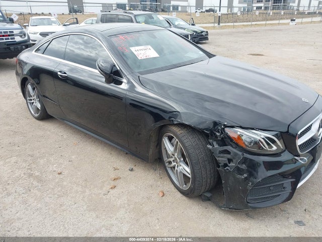 Продажа на аукционе авто 2018 Mercedes-benz E 400, vin: WDD1J6FB5JF011044, номер лота: 44393074