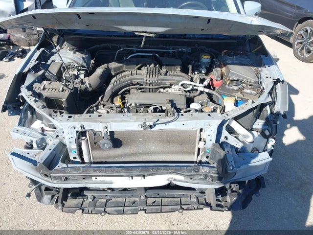 JF2GTANC9K8337836 Subaru Crosstrek 2.0i Limited