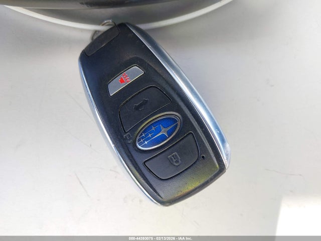 JF2GTANC9K8337836 Subaru Crosstrek 2.0i Limited