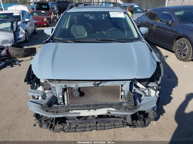JF2GTANC9K8337836 Subaru Crosstrek 2.0i Limited