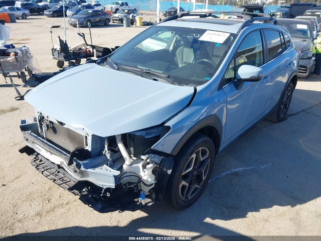 JF2GTANC9K8337836 Subaru Crosstrek 2.0i Limited