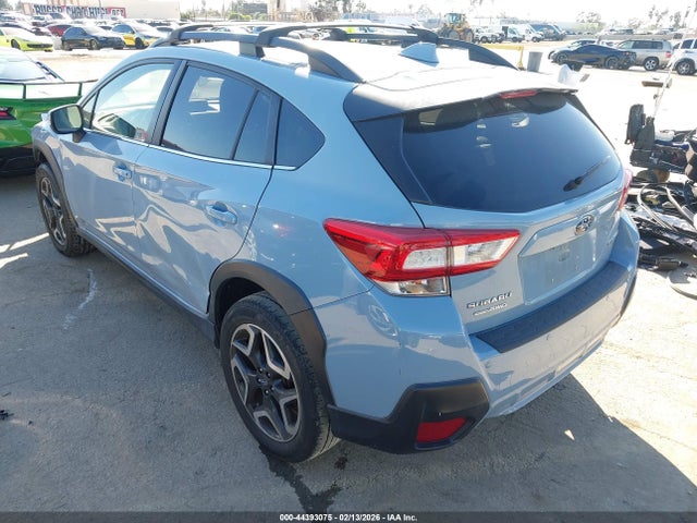 JF2GTANC9K8337836 Subaru Crosstrek 2.0i Limited