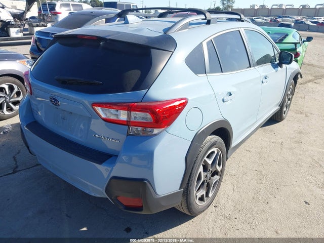 JF2GTANC9K8337836 Subaru Crosstrek 2.0i Limited