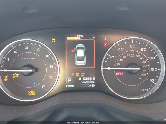 JF2GTANC9K8337836 Subaru Crosstrek 2.0i Limited