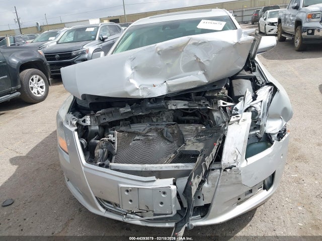 2014 Cadillac Xts Luxury მანქანა იყიდება აუქციონზე, vin: 2G61M5S30E9326121, აუქციონის ნომერი: 44393079